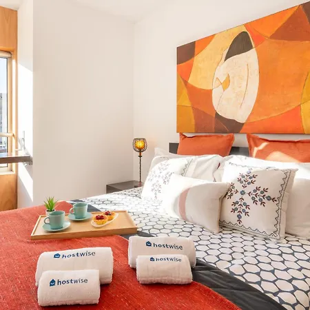 Host Wise - Comfy Charming Flat W Netflix - Ace Location アパート *