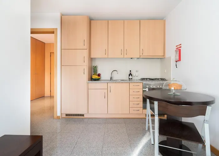 公寓 Host Wise - Comfy Charming Flat W Netflix - Ace Location