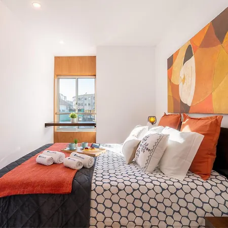 アパート Host Wise - Comfy Charming Flat W Netflix - Ace Location *