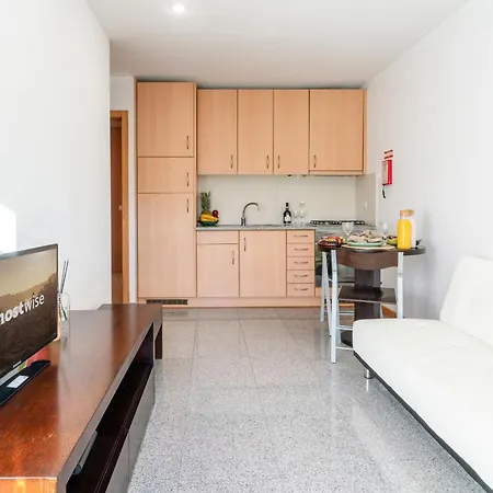 Host Wise - Comfy Charming Flat W Netflix - Ace Location * ポルト